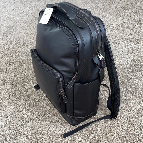 Coach | Graham Slim Backpack✨ - Picture 5 of 10